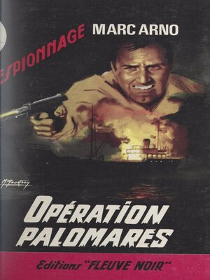 cover image of Opération Palomares
